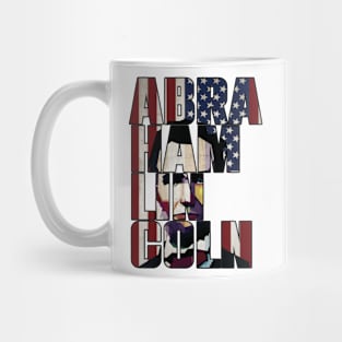 Abraham Lincoln Mug